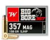Winchester Big Bore .357Mag 158gr JHP 20rd box