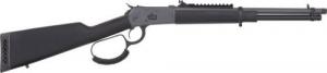 Rossi 44 Mag 16.5" 8rd Lever Action Rifle w/ Threaded Barrel | Sniper Grey - 9204416G3TB Rossi 44 Mag 16.5" 8rd Lever Action Rifle w/ Threaded Barrel | Sniper Grey - 9204416G3TB
