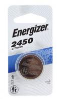 Rayovac Energizer 2450 Lithium Battery Lithium Coin, Qty (72) Single Pack - ECR2450