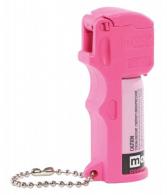 Mace Pocket Pepper Spray OC Pepper Range 10 ft Pink Includes Built in Keychain - 80740