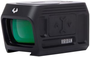 Viridian RFX45 Green Dot Reflex Sight Black | 24 x 15.5mm 5 MOA Green Dot Reticle - 981-0051 Viridian RFX45 Green Dot Reflex Sight Black | 24 x 15.5mm 5 MOA Green Dot Reticle - 981-0051