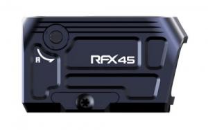 Viridian Weapon Technologies, RFX 45, Green Dot Optic, 5 MOA Dot, 24X15.5MM Objective, ACRO Footprint, Matte Finish, Black - 981-0058