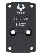Viridian RFX45 Docter / Acro Adapter Plate