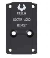 Viridian RFX45 Docter / Acro Adapter Plate - 9820027 Viridian RFX45 Docter / Acro Adapter Plate - 9820027