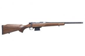 Howa-Legacy M1500 Mini Hunter Threaded Carbon Fiber Wrapped Barrel, Black Rec - HWHCF6ARC