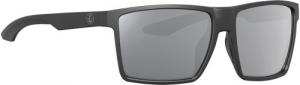 Leupold 184361 Performance Wear Desoto Shadow Gray Flash Lens Polycarbonate Matte Black Frame - 32