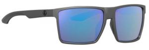 Leupold Performance Wear Desoto - Blue Mirror Lens, Dark Gray Frame - 184362