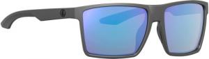 Leupold 184362 Performance Wear Desoto Blue Mirror Lens Polycarbonate Dark Gray Frame - 32