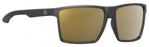Leupold Performance Wear Desoto Shatter Proof Polarized Bronze Mirror Lens, Matte Black Frame - 184363