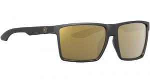 Leupold 184363 Performance Wear Desoto Bronze Mirror Lens Polycarbonate Matte Black Frame - 32