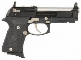 Langdon Tactical LTT 92 Elite Compact 9mm Semi Auto Pistol - LTT92CRDOTJN