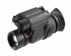 Agm Global Vision PVS-14 3AL1 Monocular 1x26mm Black Generation 3 Auto Gated Level 1 - 11P14123453111