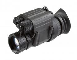 AGM Global Vision 1x26mm Gen 2+ Level 1 Night Vision Hand Held/Mountable Scope - 1057