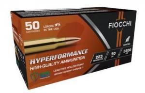 Fiocchi 223 Remington Extrema 50Gr Lead Free Frangible 50 Bx/ 20 Cs - 223VGNT Fiocchi 223 Remington Extrema 50Gr Lead Free Frangible 50 Bx/ 20 Cs - 223VGNT