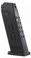 HK USP Black Detachable 13rd 40 S&W for H&K USP (Full Size) - 50248608 HK USP Black Detachable 13rd 40 S&W for H&K USP (Full Size) - 50248608