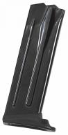 HK P2000 Black Detachable with Extended Floor Plate 12rd 40 S&W for H&K P2000/USP Compact - 50259085 HK P2000 Black Detachable with Extended Floor Plate 12rd 40 S&W for H&K P2000/USP Compact - 50259085