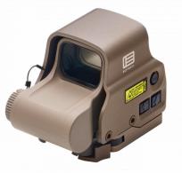 EO Tech Model EXPS3-1 Tan 1 MOA Holographic Sight - EXPS3-1 TAN