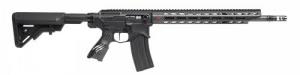 Fierce Firearms F-15 Sidewinder 6mm ARC 25+1 16" C3 Carbon Fiber Barrel, Black Rec, Side Charging Handle, CF M-Lok - F15SWC65ARCBL Fierce Firearms F-15 Sidewinder 6mm ARC 25+1 16" C3 Carbon Fiber Barrel, Black Rec, Side Charging Handle, CF M-Lok - F15SWC65ARCBL