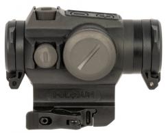 Holosun HE515GTGR 515 Black 1 x 20 mm 2 MOA Green Dot/65 MOA Circle Multi Reticle - 966