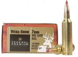 FED PRE 7MM WSM 140 NAB 20/10 - P7WSMA2 FED PRE 7MM WSM 140 NAB 20/10 - P7WSMA2