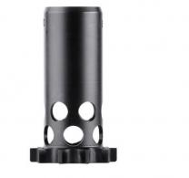 Dead Air P-Series Piston M13.5x1 Left Hand TPI Black - DA402 Dead Air P-Series Piston M13.5x1 Left Hand TPI Black - DA402