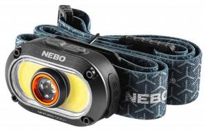 Alliance Consumer Group Mycro 500+ Rechargeable Headlamp - NEBHLP1005