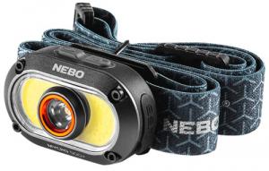 NEBO NEBHLP1005 Mycro 500+ Rechargeable Headlamp Black | - 1034