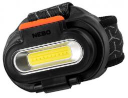 Alliance Consumer Group NEBHLP0008 Einstein 1500 Flex Headlamp Black | - 1034