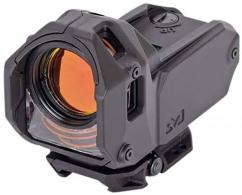 Meprolight USA M22 Black 1x30mm Red Bullseye Illuminated Reticle - 56223000 Meprolight USA M22 Black 1x30mm Red Bullseye Illuminated Reticle - 56223000