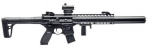 Sig Sauer Airguns MCX MRD Air Rifle Semi-Automatic .177 Pellet Black - MCXMRD