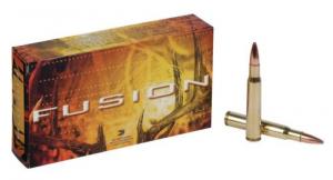Federal Fusion 20RD 150gr .30-06 Springfield - F3006FS1 Federal Fusion 20RD 150gr .30-06 Springfield - F3006FS1