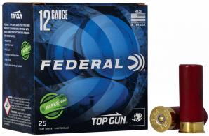 Federal Premium Paper Wad 12 GA 1 oz 25 Per Box/ 10 Cs - GMT12178 Federal Premium Paper Wad 12 GA 1 oz 25 Per Box/ 10 Cs - GMT12178