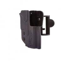 Walther Arms PPQ OWB Black Kydex Belt Loop Fits Walther PPQ Q4 - 5130216 Walther Arms PPQ OWB Black Kydex Belt Loop Fits Walther PPQ Q4 - 5130216