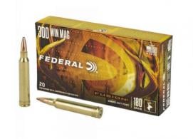 Federal  Fusion 300Win Mag   180gr 20rd box - F300WFS3