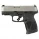 Taurus G3C .40 S&W Semi-Automatic Pistol - 1G3C4039