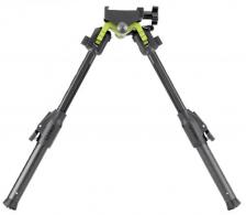 Mdt Sporting Goods Inc GRND-POD Green/Black 4.50"-9" Carbon Fiber/Aluminum, Adj. Throw Lever, 4 Leg Postitions - 105560GRN Mdt Sporting Goods Inc GRND-POD Green/Black 4.50"-9" Carbon Fiber/Aluminum, Adj. Throw Lever, 4 Leg Postitions - 105560GRN
