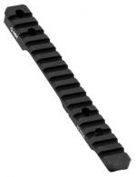 Mdt Sporting Goods Inc 20 MOA Picatinny Scope Base Black Anodized - 104505BLK Mdt Sporting Goods Inc 20 MOA Picatinny Scope Base Black Anodized - 104505BLK