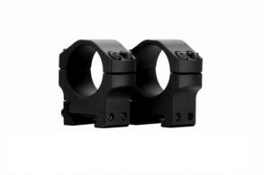 MDT Premier Lightweight Scope Rings Medium Height 30MM - 103347-BLK