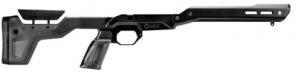 MDT, HNT-26, Rifle Chassis, Matte Finish, Black w/Carbon Fiber, Folding Stock, ARCA Forend, Fits Remington 700 Short Action - 106129-BCF MDT, HNT-26, Rifle Chassis, Matte Finish, Black w/Carbon Fiber, Folding Stock, ARCA Forend, Fits Remington 700 Short Action - 106129-BCF