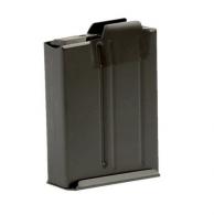 MDT .308 Winchester Metal Magazine Short Action With Binder Plate 12 Round Black - 102922-BLK