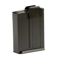 MDT .308 Winchester Metal Magazine Short Action With Binder Plate 12 Round Black - 102922-BLK MDT .308 Winchester Metal Magazine Short Action With Binder Plate 12 Round Black - 102922-BLK