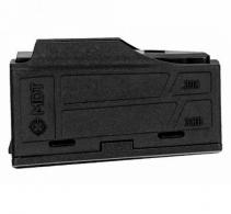 MDT SA .308 Cal Flush Mount 3rd Blk Polymer Magazine - 105089-BLK