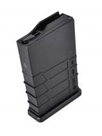 MDT .308 Winchester Polymer Magazine 10 Round Black - 104447-BLK MDT .308 Winchester Polymer Magazine 10 Round Black - 104447-BLK