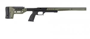 Mdt Sporting Goods Inc Oryx Chassis, OD Green, Fits Short Action Savage Axis - 1198
