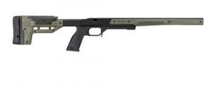 Mdt Sporting Goods Inc Oryx Chassis, OD Green, Fits Short Action Savage Axis - 1198 Mdt Sporting Goods Inc Oryx Chassis, OD Green, Fits Short Action Savage Axis - 1198