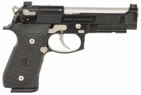 Langdon Tactical Tech 92 Elite LTT 9mm 4.70" Stainless Barrel, Black Slide/Picatinny Rail Frame - LTT92ECBOP18 Langdon Tactical Tech 92 Elite LTT 9mm 4.70" Stainless Barrel, Black Slide/Picatinny Rail Frame - LTT92ECBOP18