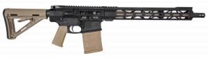 Diamondback DB10 308 Win 16" Flat Dark Earth Chromoly Barrel, Black Rec/M-Lok Handguard, Flat Dark Earth Magpul Stock - DB105AC221