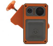 Longshot Hawk Spotting Scope Camera Rechargeable Orange/Gray - TVCF301 Longshot Hawk Spotting Scope Camera Rechargeable Orange/Gray - TVCF301