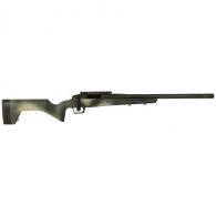 Springfield Armory 2020 Redline 308 Winchester, 20" Carbon Fiber Barrel, Mil Spec Green, Olive with Black Webbing, 3 Rounds - BAT920308CFGC