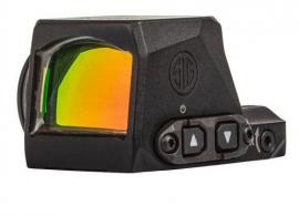 Sig Sauer Electro-Optics Romeo-X Compact Black Anodized | 1 x 24mm 2 MOA Red Dot/32 MOA Red Circle Multi Reticle - SORX1200 Sig Sauer Electro-Optics Romeo-X Compact Black Anodized | 1 x 24mm 2 MOA Red Dot/32 MOA Red Circle Multi Reticle - SORX1200